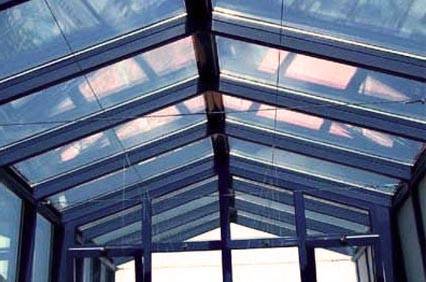 Línea 3M Prestige para control solar en edificios 